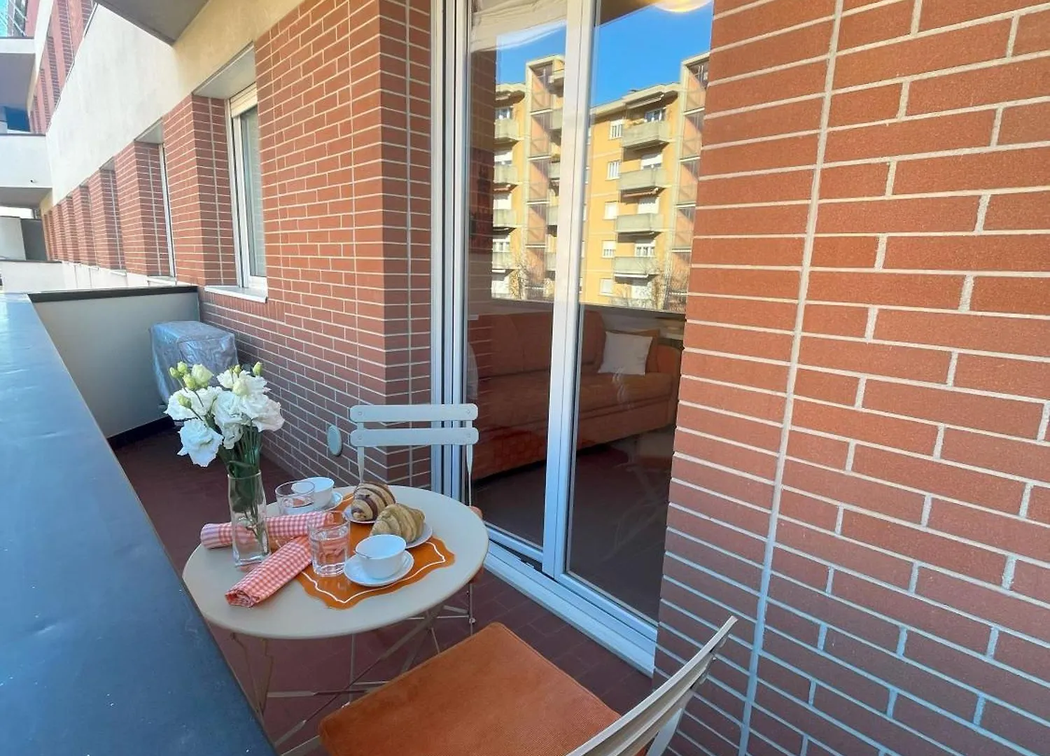 Panoramic Apartment Central P Free Parking Μπέργκαμο