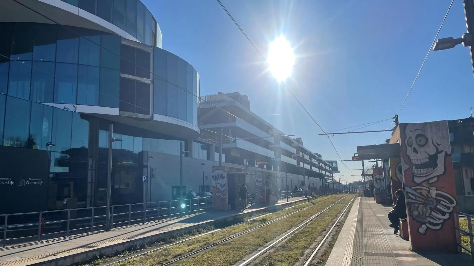 Panoramic Apartment Central P Free Parking Μπέργκαμο