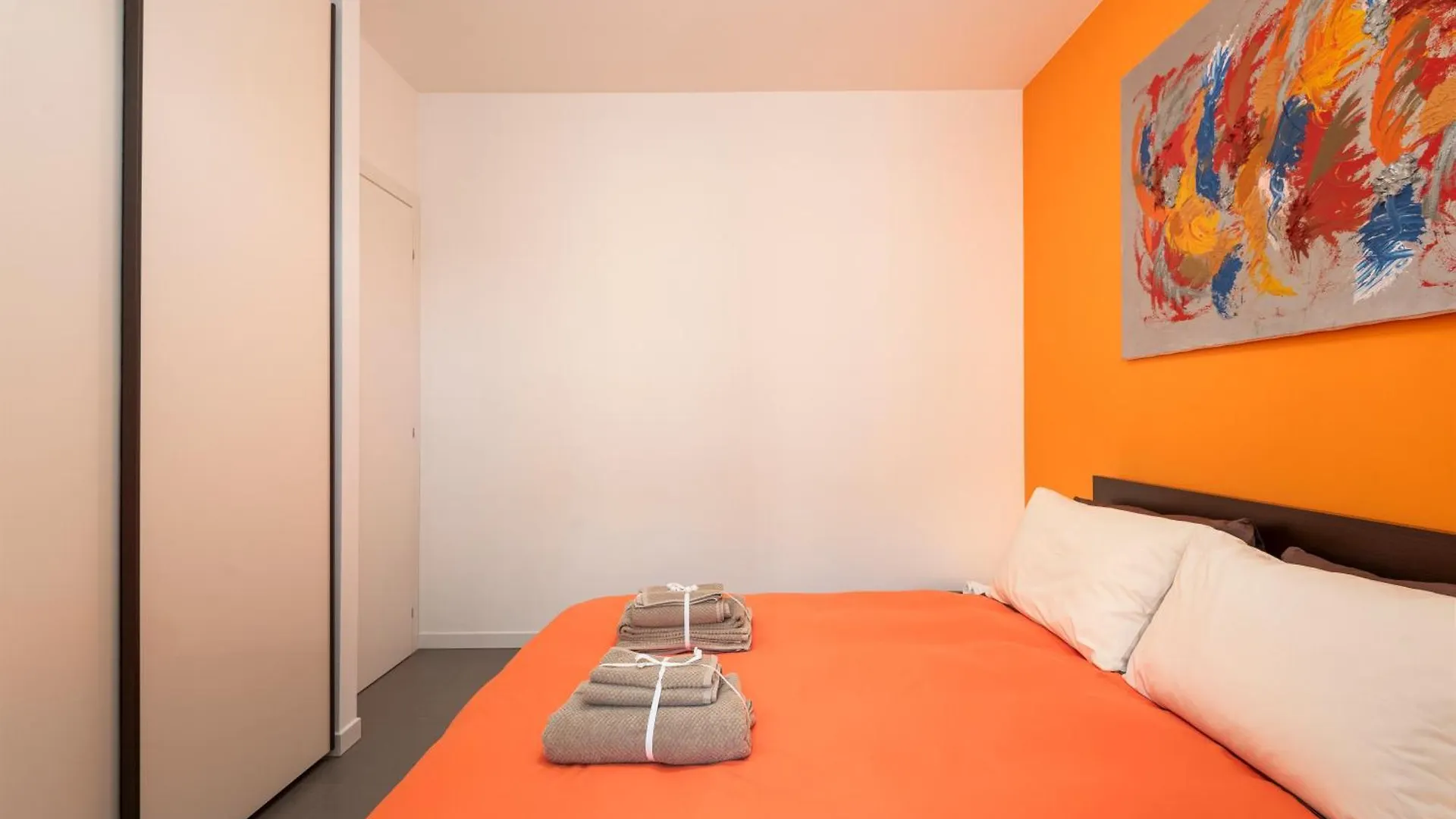 Panoramic Apartment Central P Free Parking Μπέργκαμο 0*,