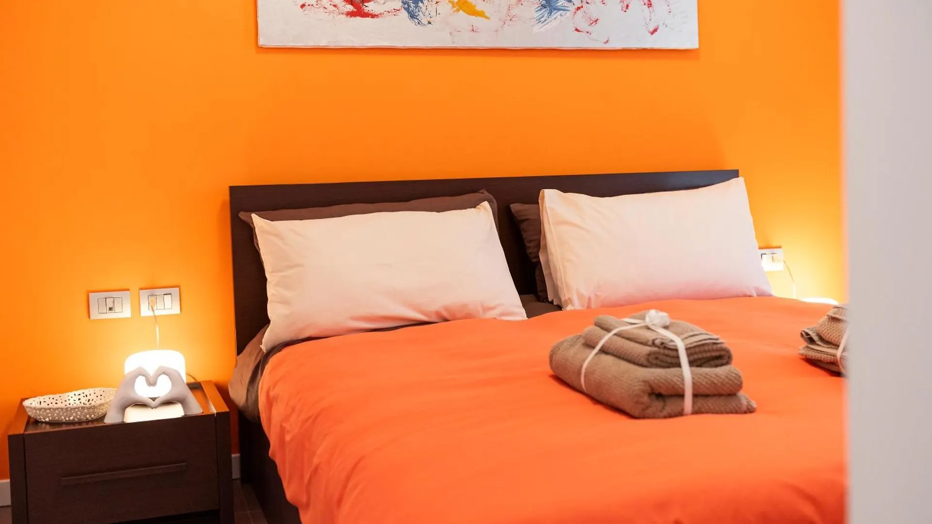 Panoramic Apartment Central P Free Parking Μπέργκαμο