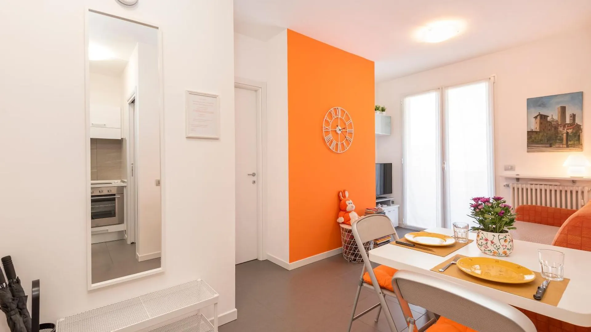 Panoramic Apartment Central P Free Parking Bergamo