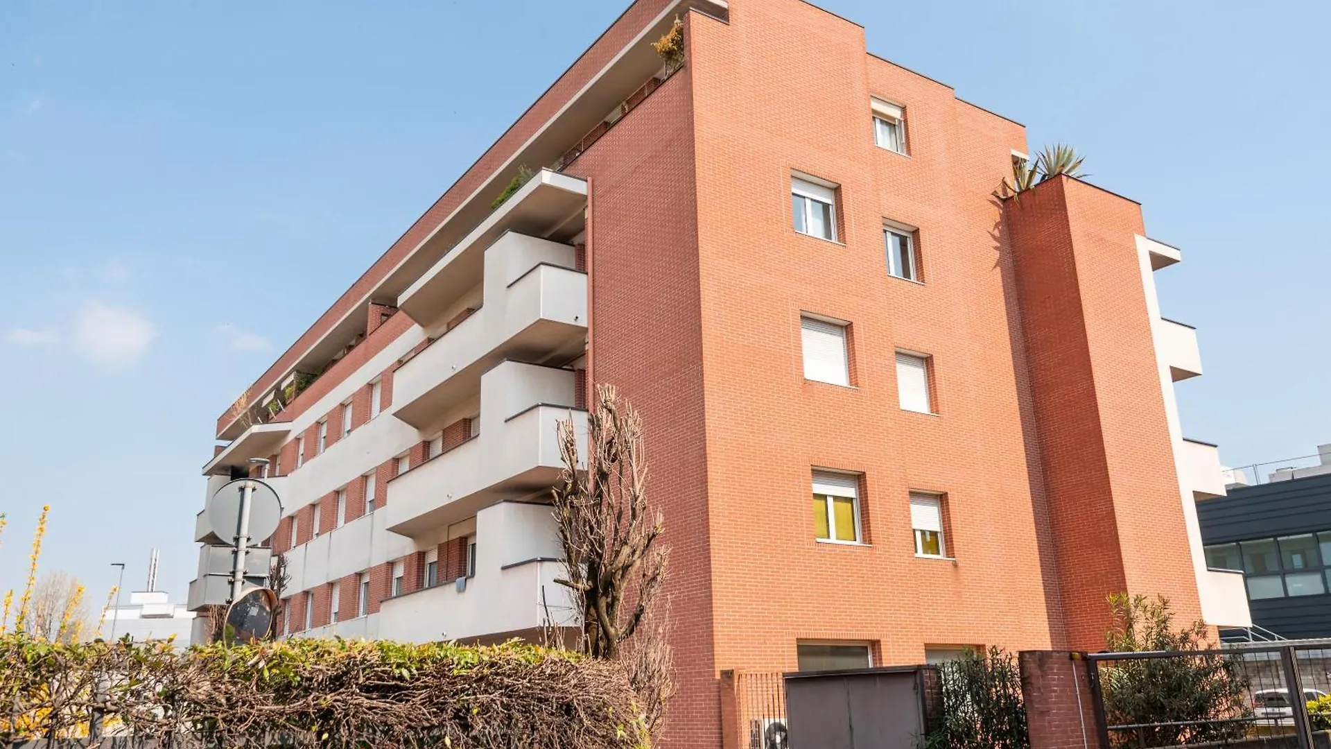 Panoramic Apartment Central P Free Parking Bergamo